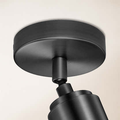 ArtGlow Verstellbare Spot-Downlight-Wandleuchte 2,8"D