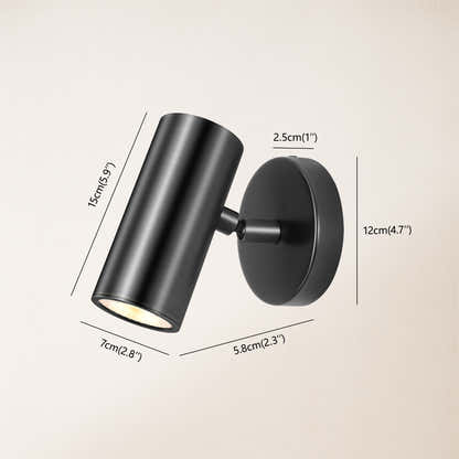 ArtGlow Adjustable Picture Spot Light Wall Sconce 6"H