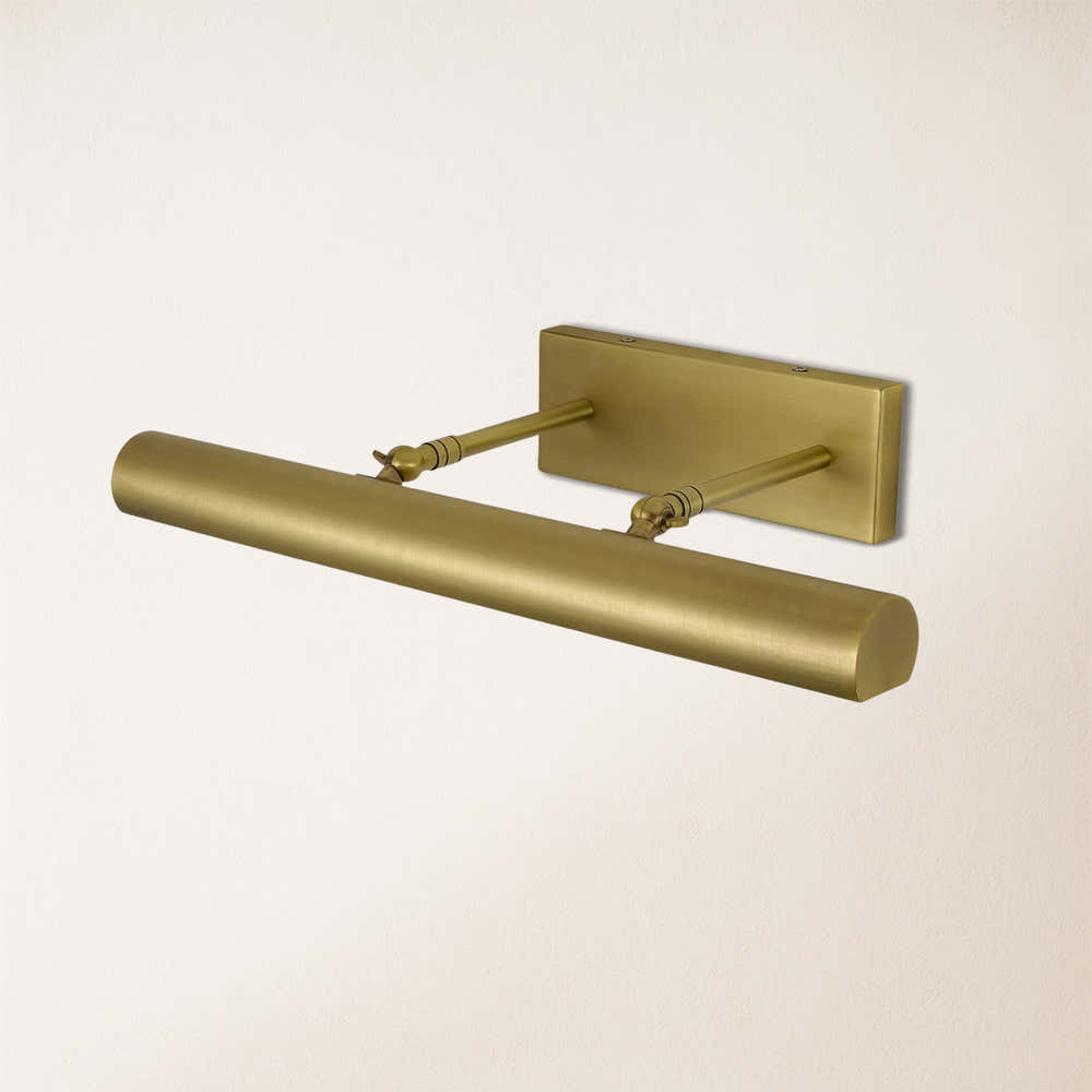 ArtGlow Picture Light 24"W#Finish_Gold