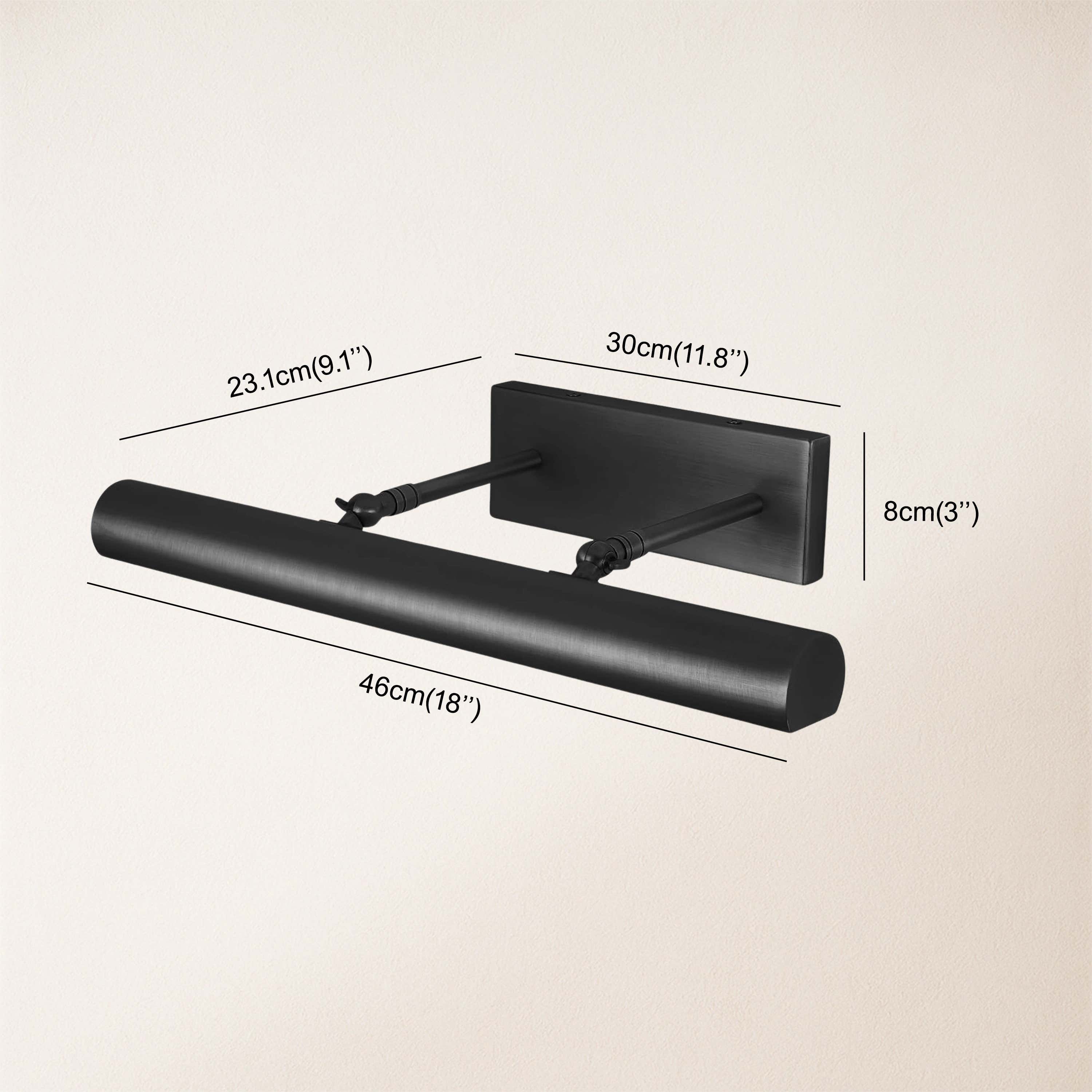 ArtGlow Bilderleuchte 18"W