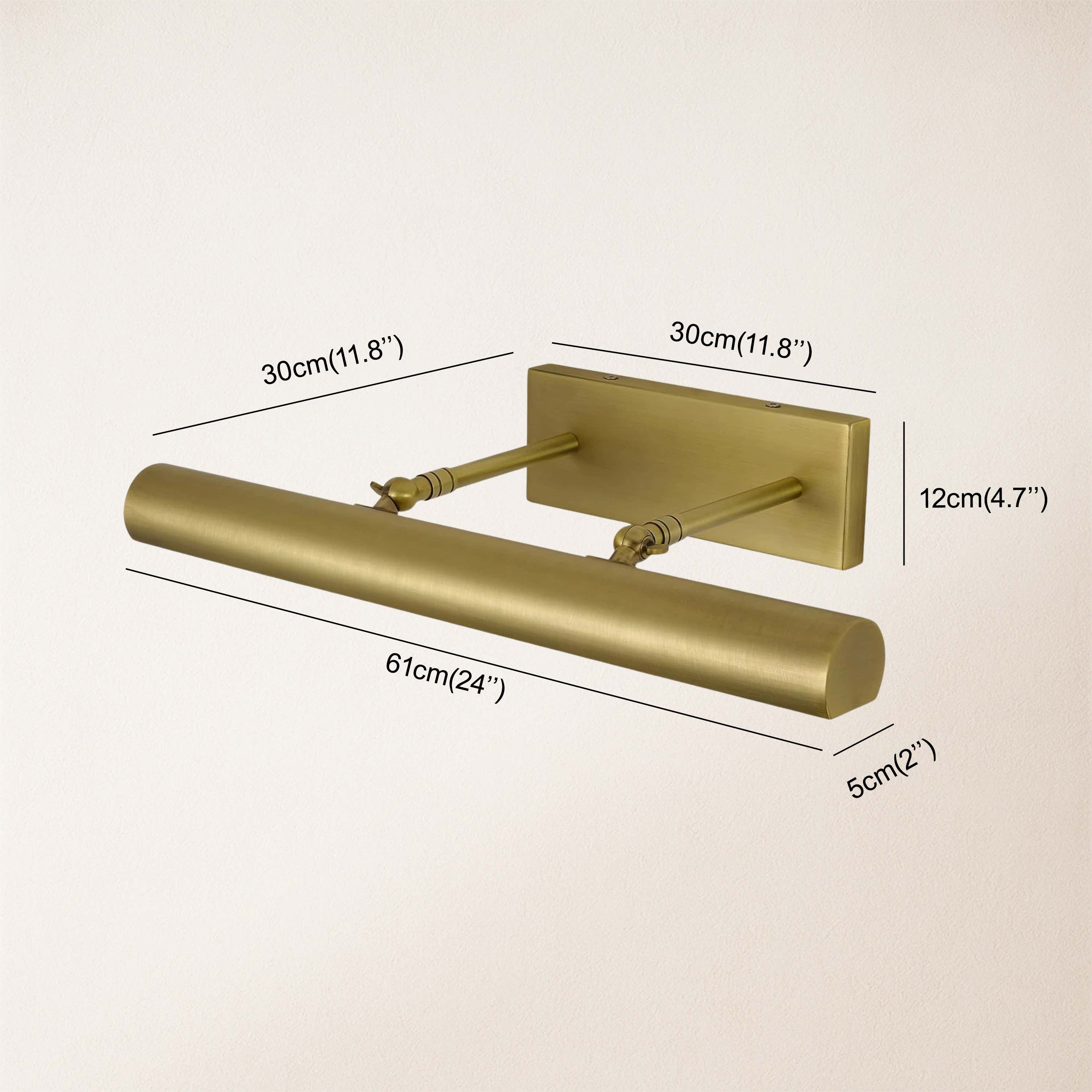 ArtGlow Bilderleuchte 24"W