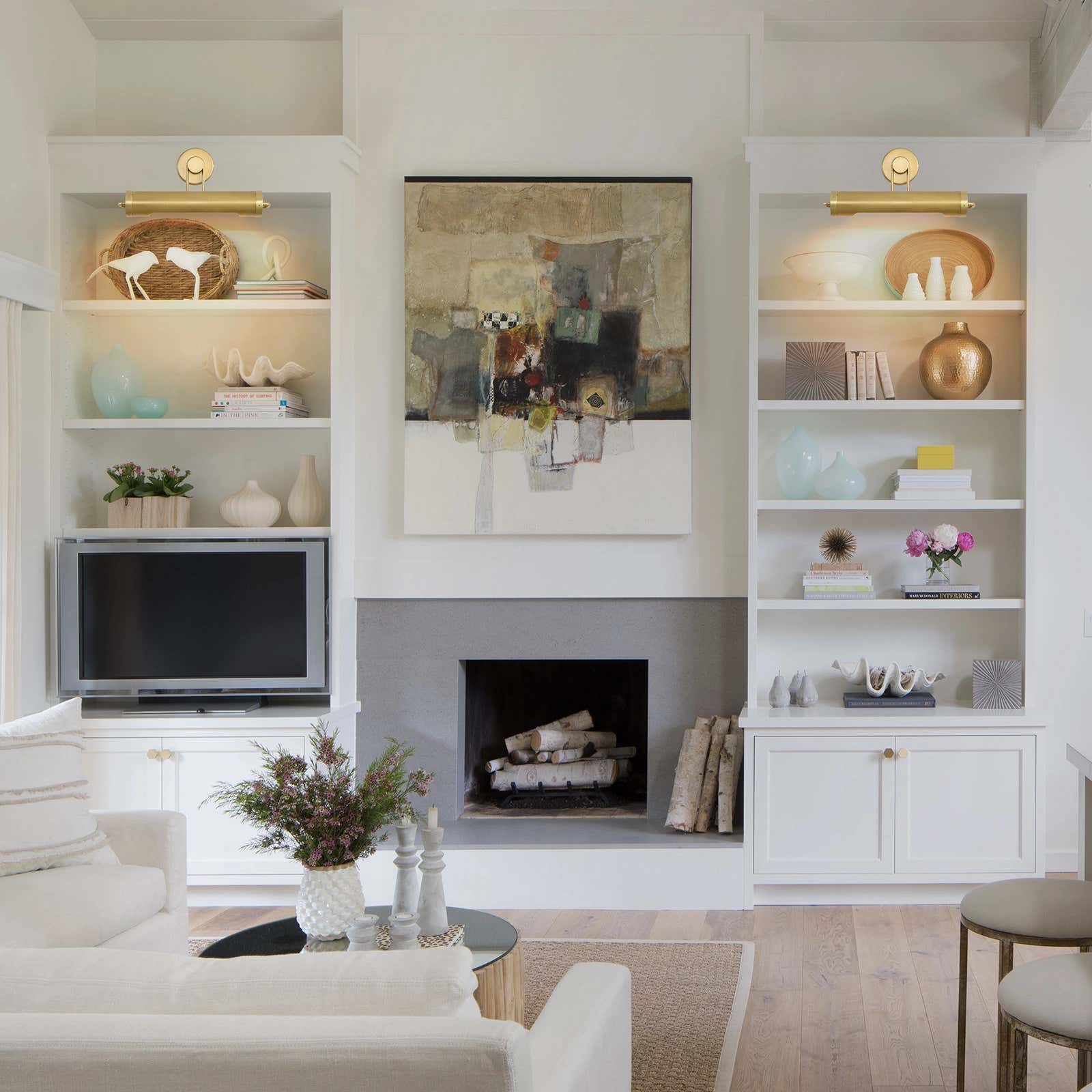 Artisan Beam Bilderleuchte, 45,7 cm breit