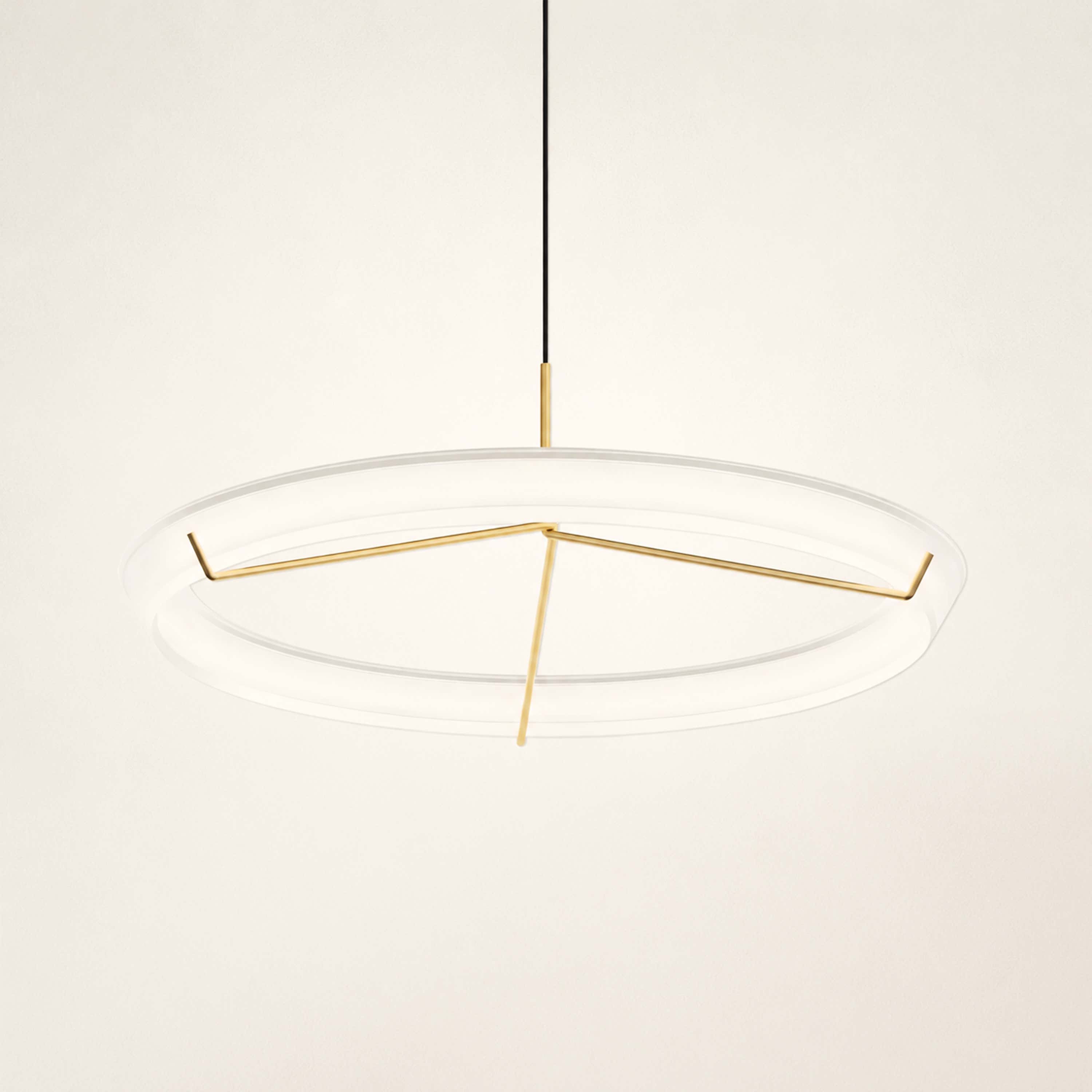 Vellure Acrylic Pendant