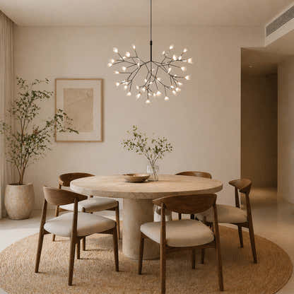 Firefly Branch Chandelier