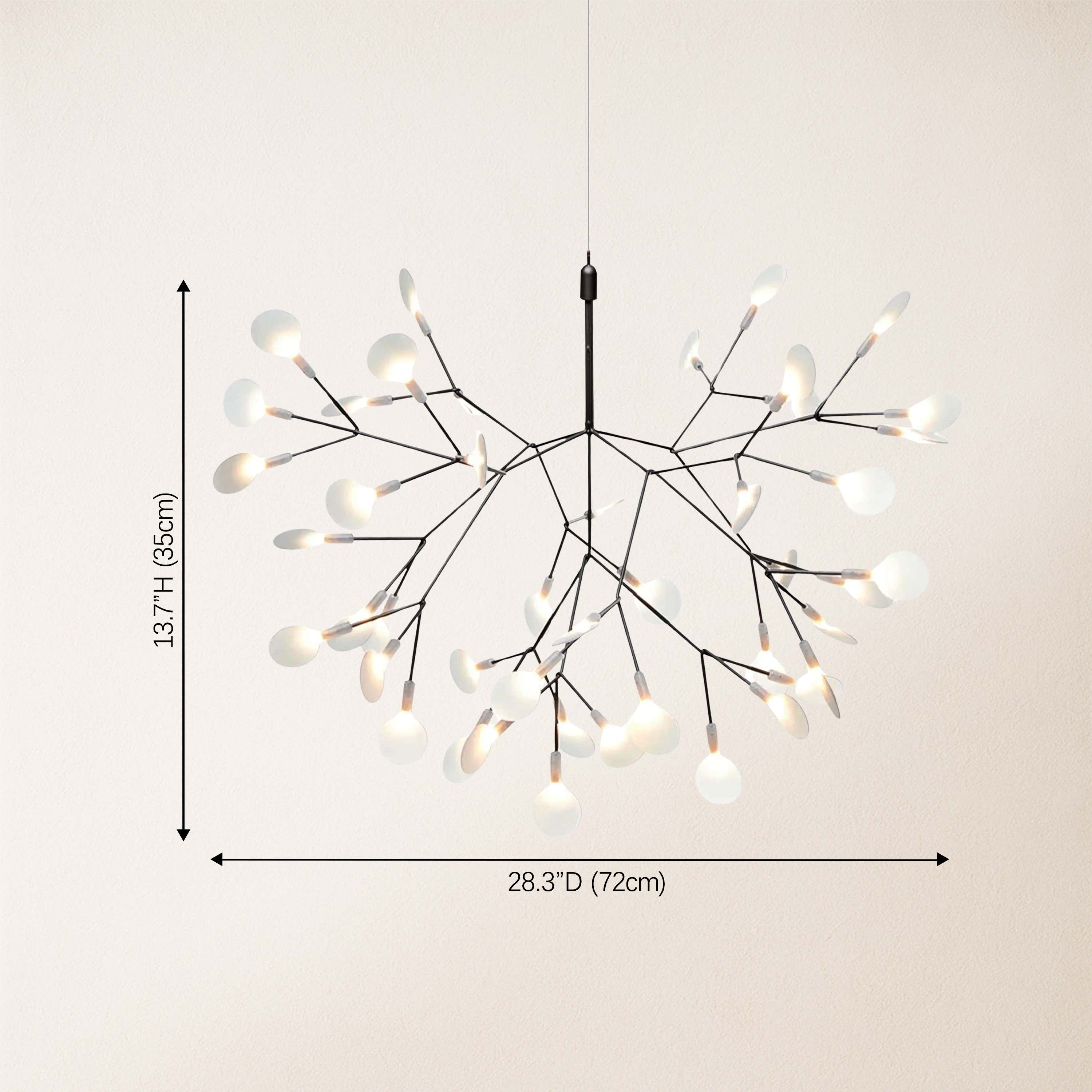 Firefly Branch Chandelier