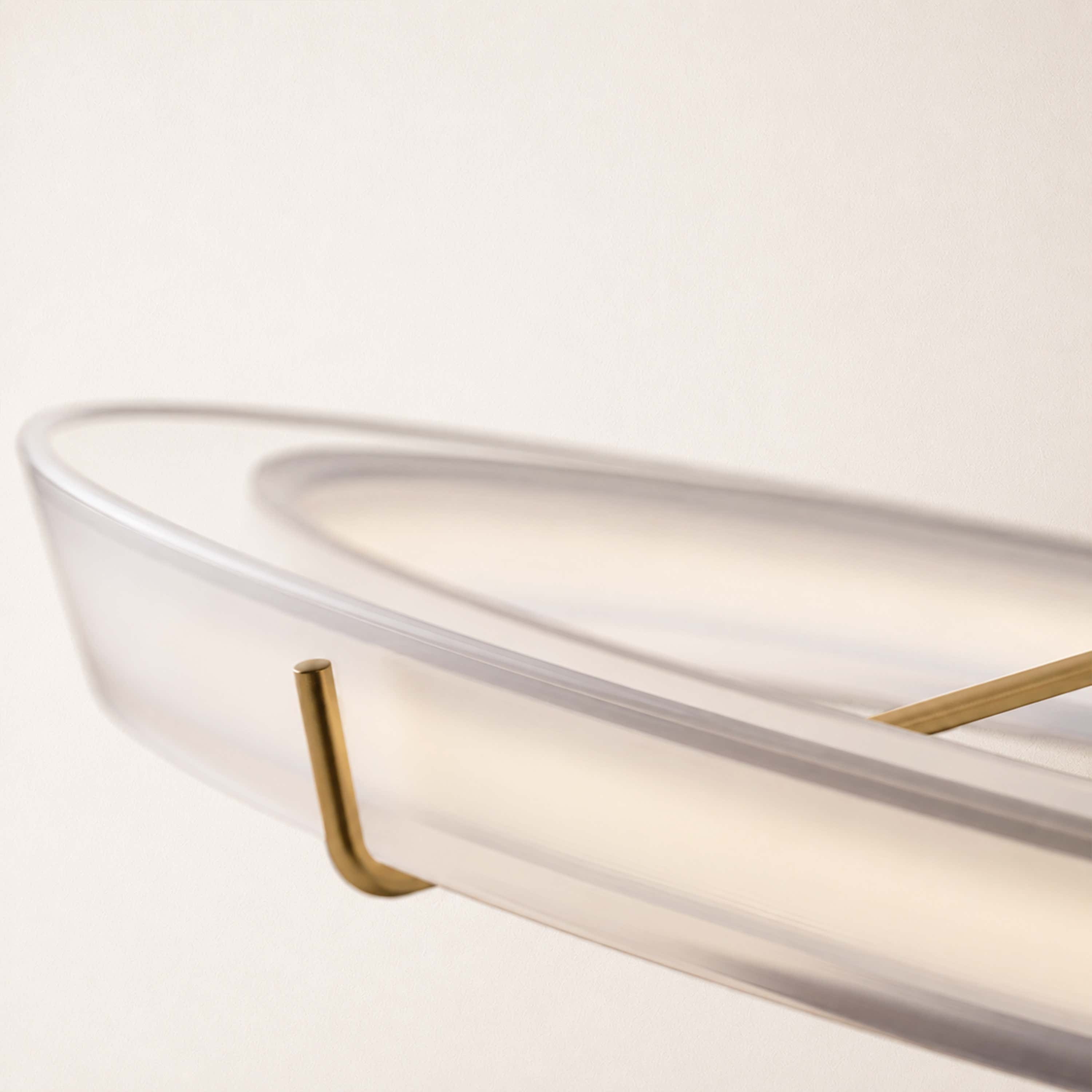 Vellure Acrylic Pendant