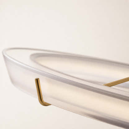 Vellure Acrylic Pendant