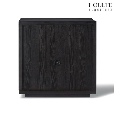 Alvar 32″ Eichenkommode mit 3 Schubladen