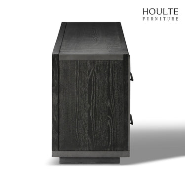 Alvar Oak Medienkonsole 80"B