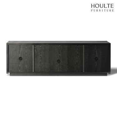Alvar Oak Medienkonsole 80"B