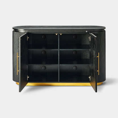 Holton Eichen-Sideboard, 142 cm breit