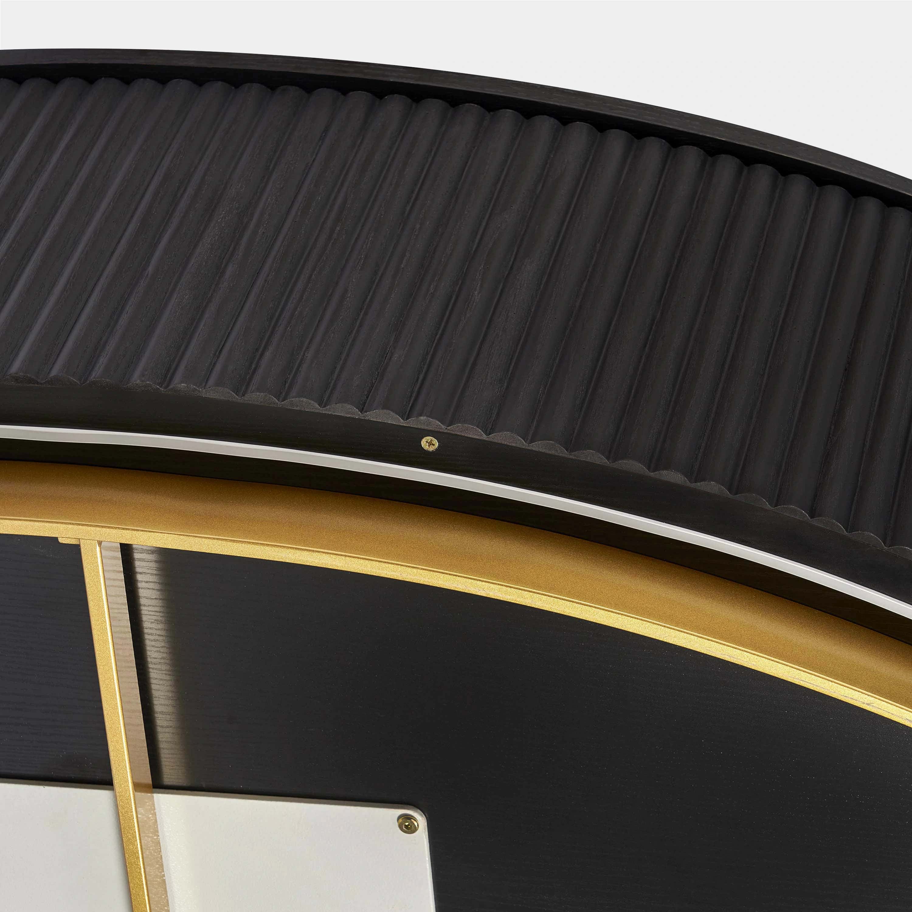 Holton Oak Medienkonsole, 94 Zoll breit