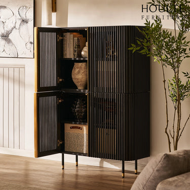 Ewan 39,4″ Eichenschrank