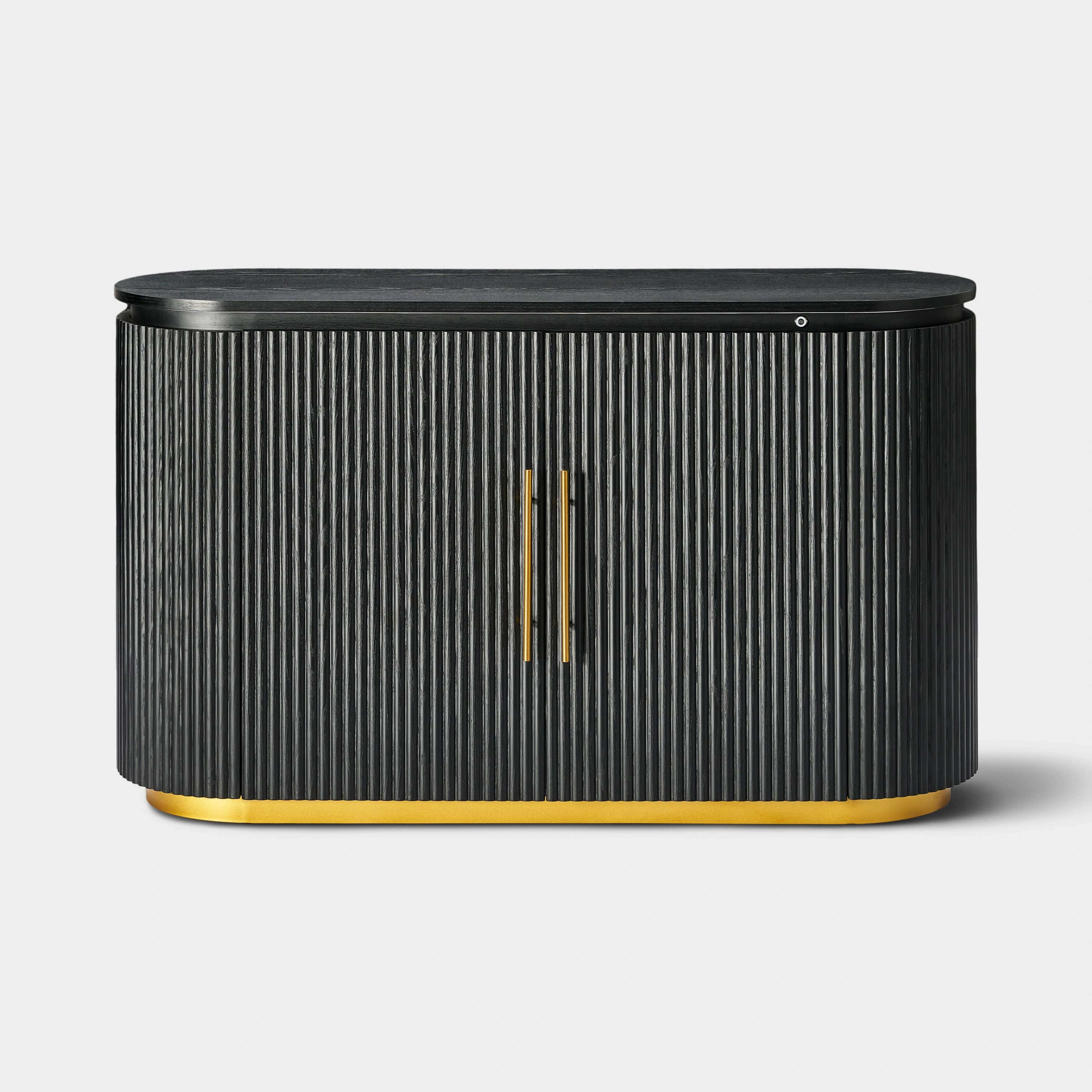 Holton Oak Sideboard 56"W