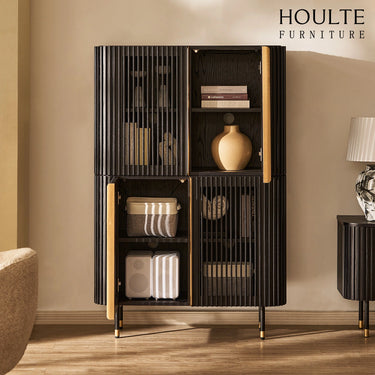 Ewan 39,4″ Eichenschrank