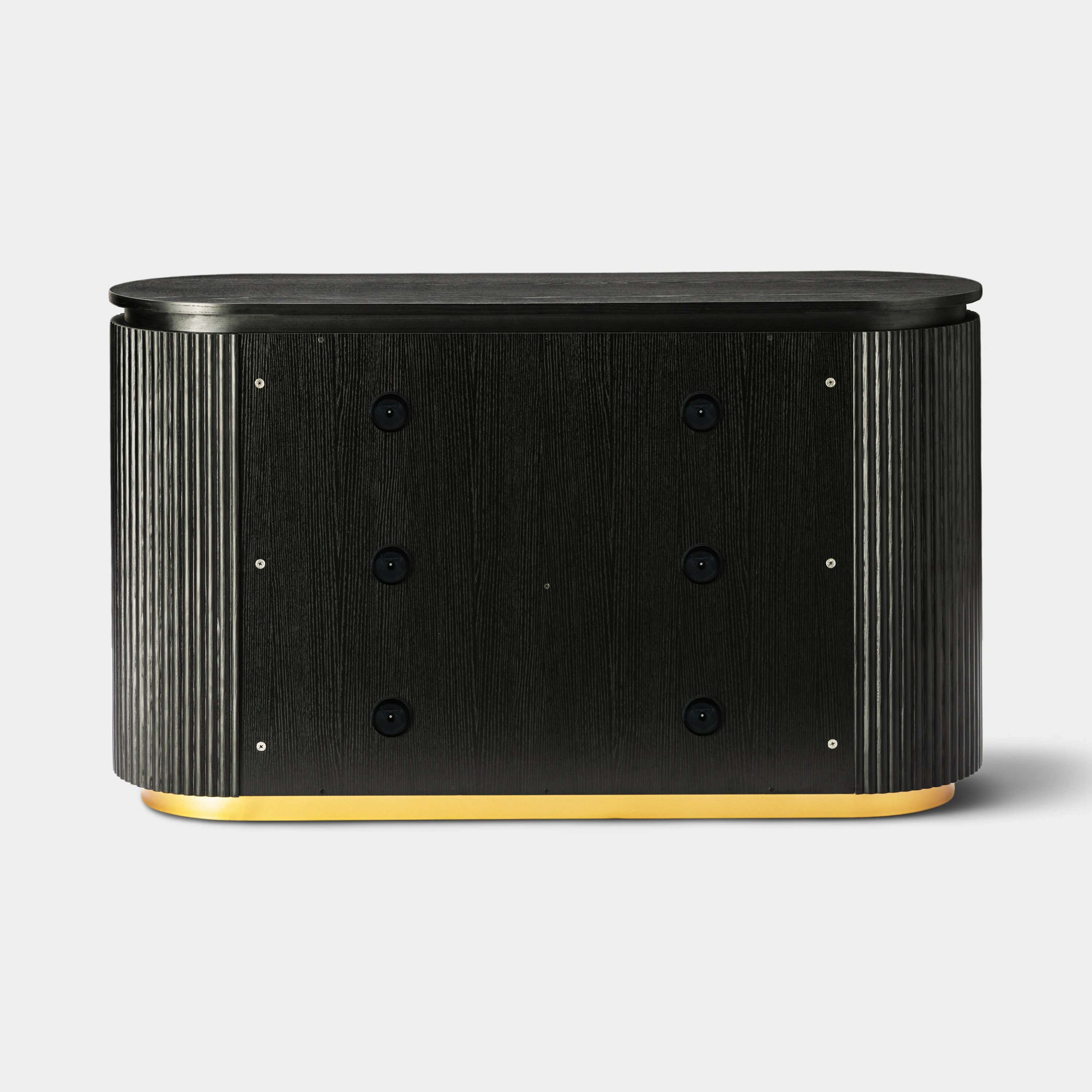 Holton Oak Sideboard 56"W