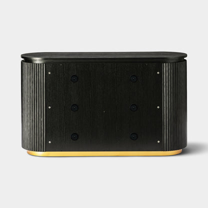 Holton Eichen-Sideboard, 142 cm breit