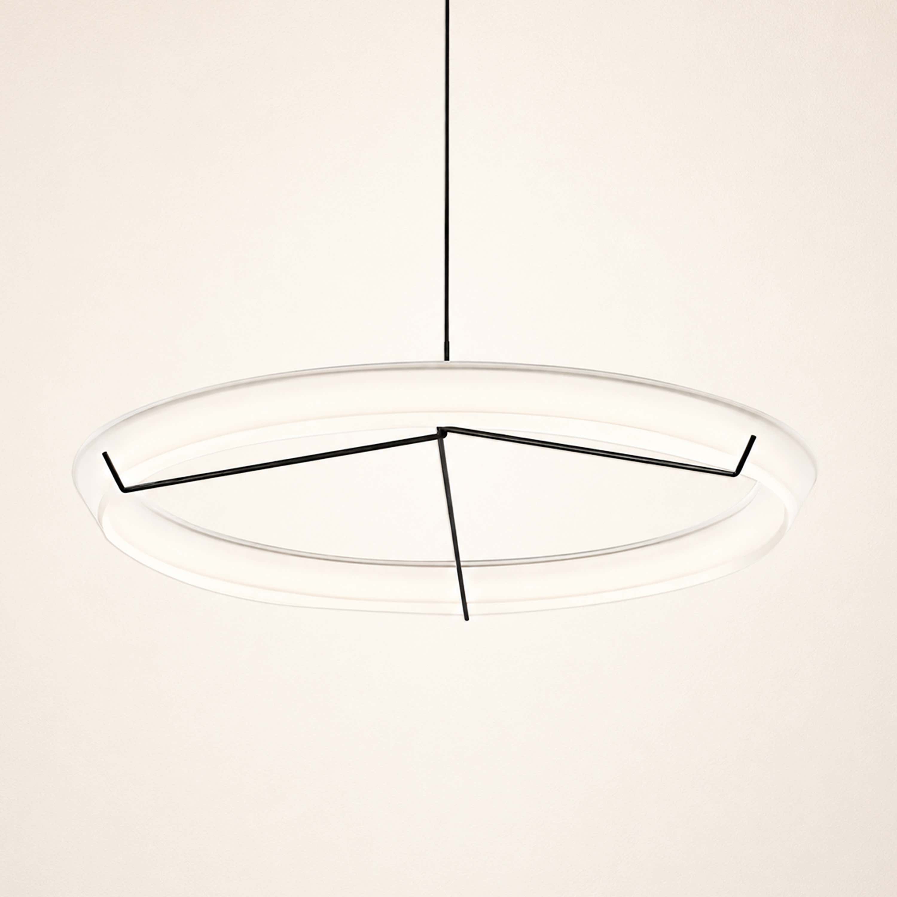 Vellure Acrylic Pendant