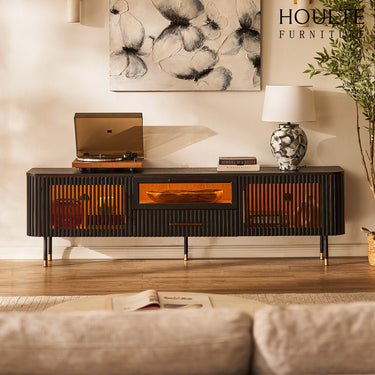 Ewan Oak Medienkonsole 80"B
