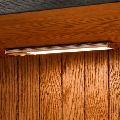 Alvar gewölbtes 96" Sideboard aus Eiche mit Schubladen (3er-Set)