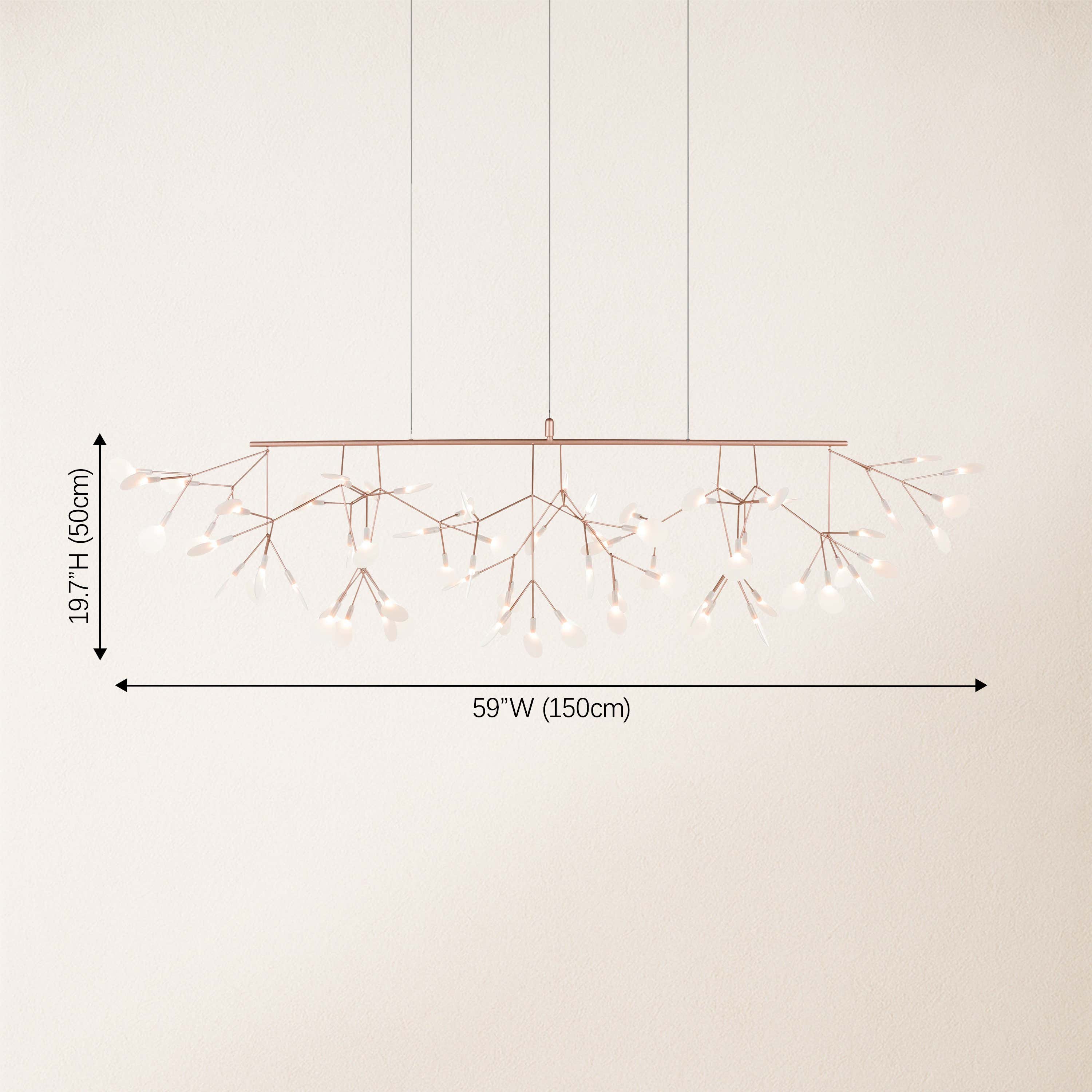 Firefly Branch Chandelier