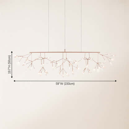 Firefly Branch Chandelier