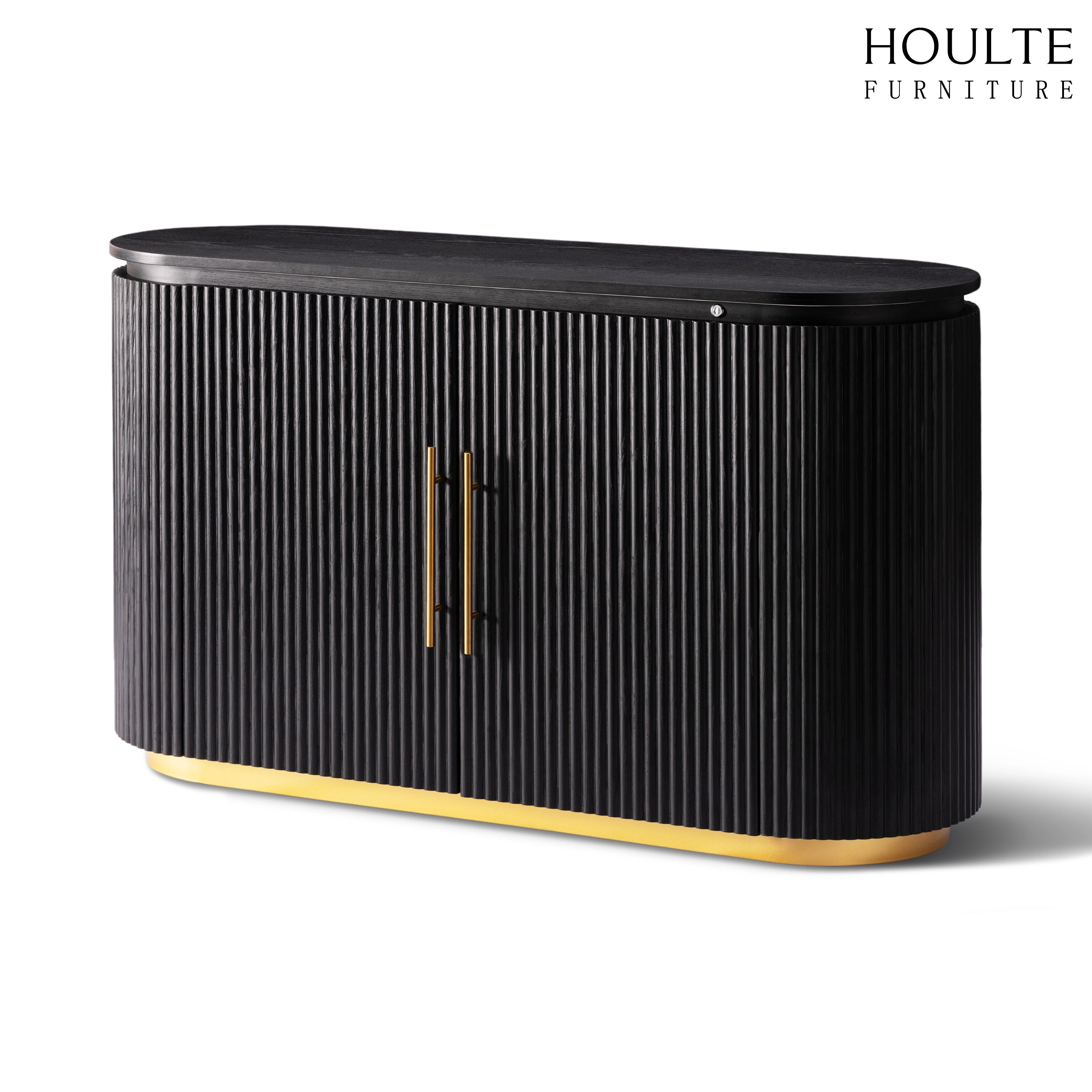 Holton Eichen-Sideboard, 142 cm breit