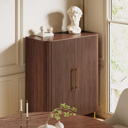 Tate Oak Cabinet 47"