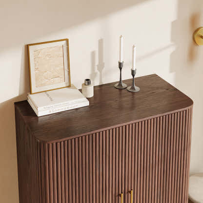 Tate Oak Cabinet 47"