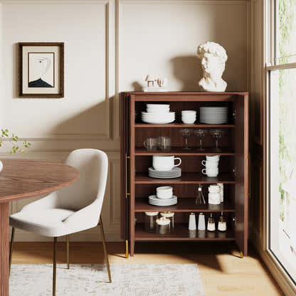 Tate Oak Cabinet 47"