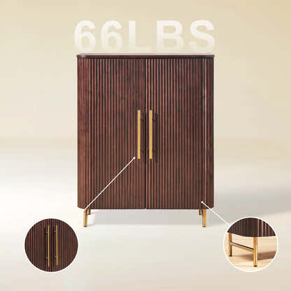 Tate Oak Cabinet 47"