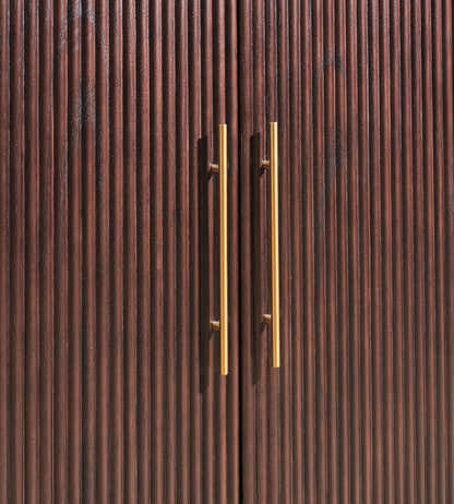 Tate Oak Cabinet 47"