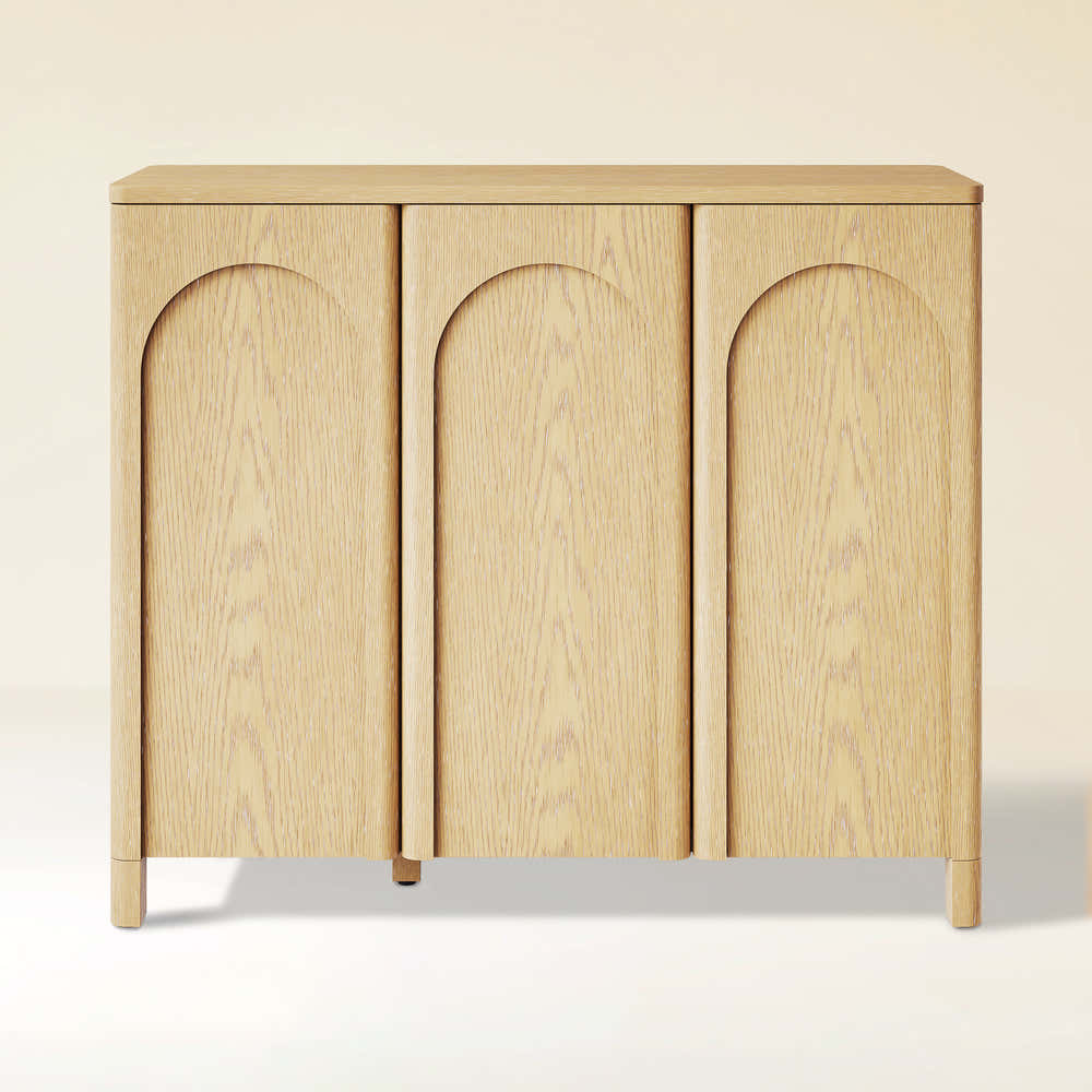 Amari Shoe Storage 47"W