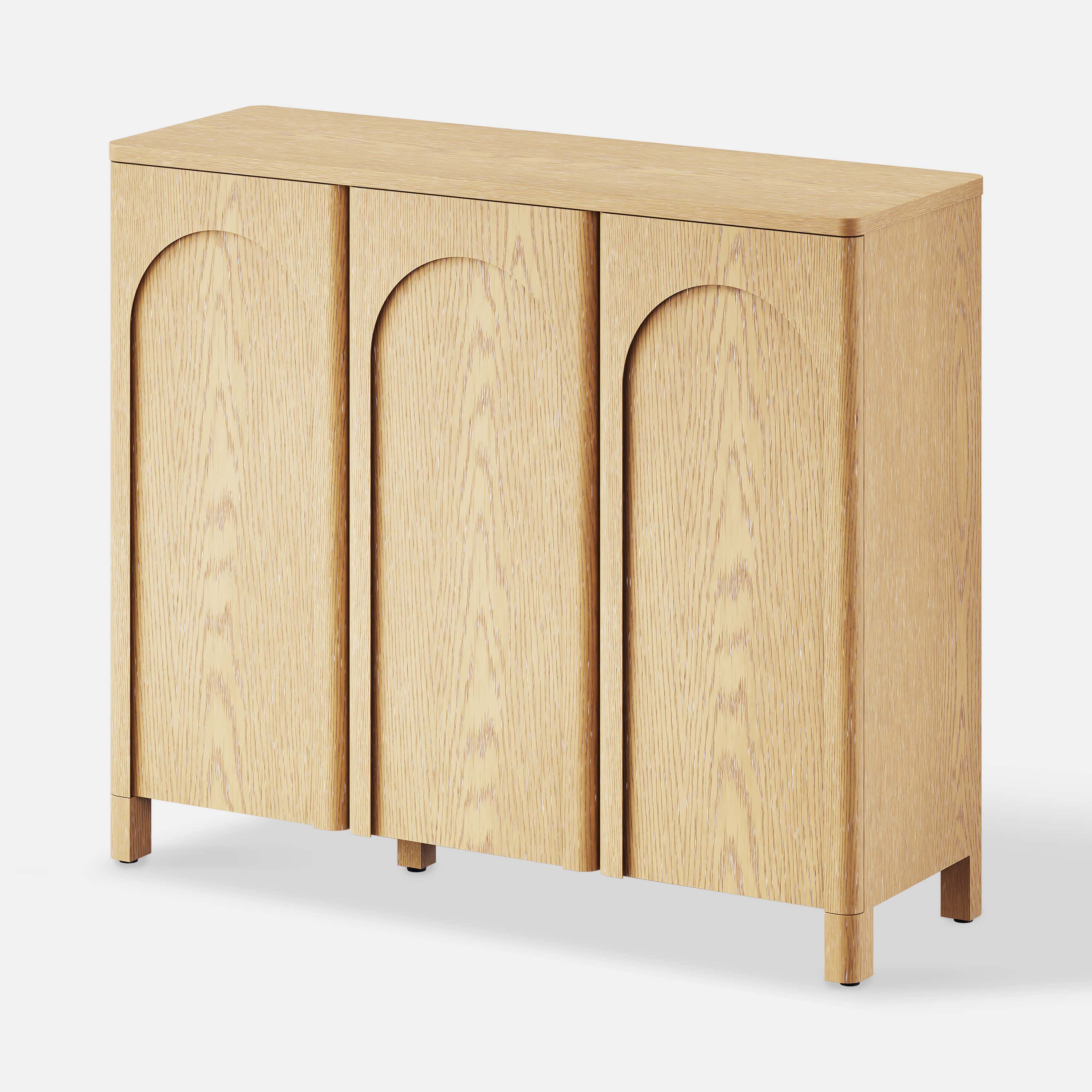 Amari Shoe Storage 47"W