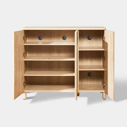 Amari Shoe Storage 47"W