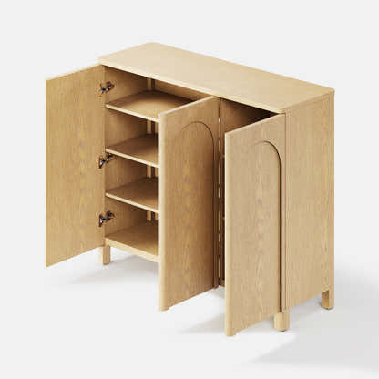 Amari Shoe Storage 47"W