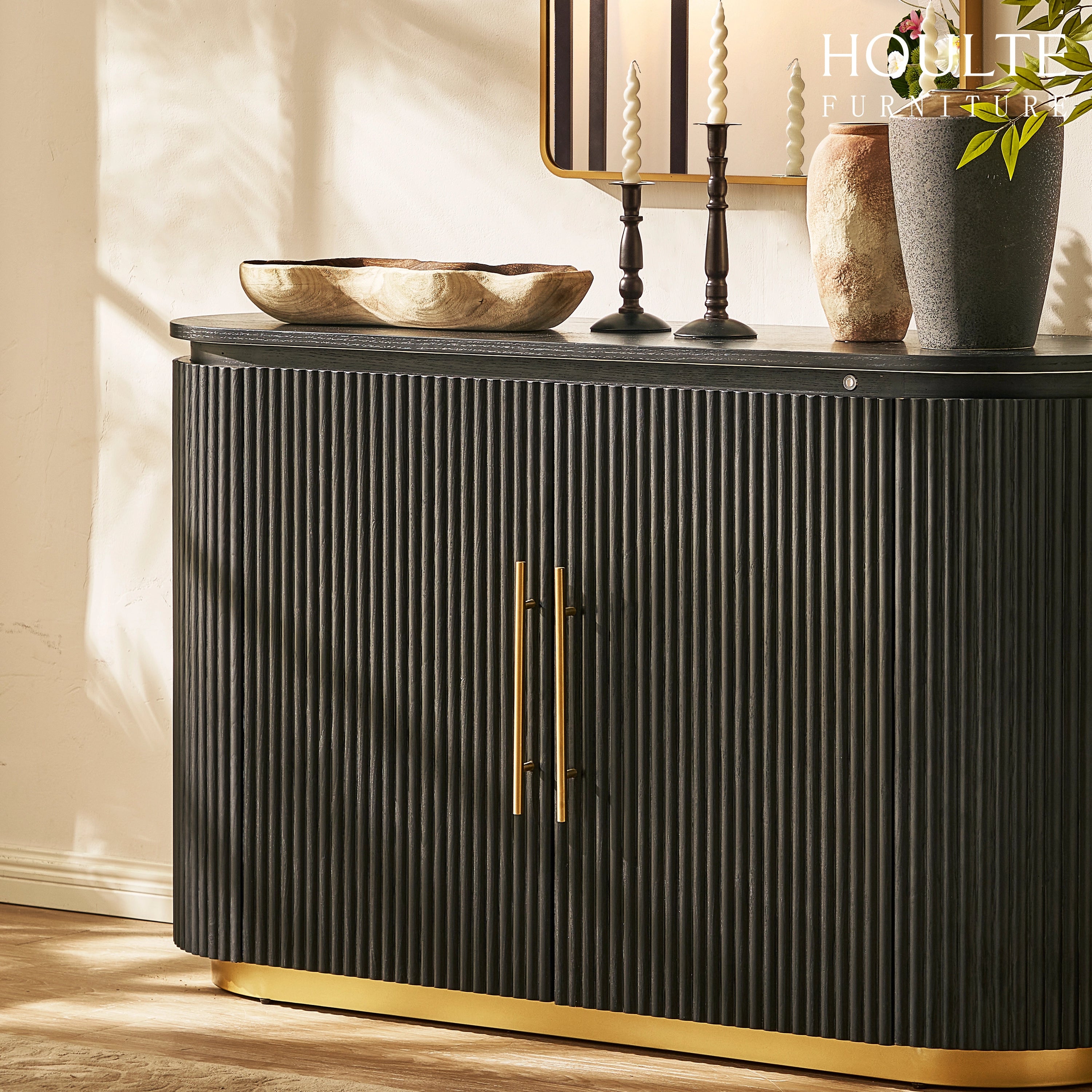 Holton Eichen-Sideboard, 142 cm breit