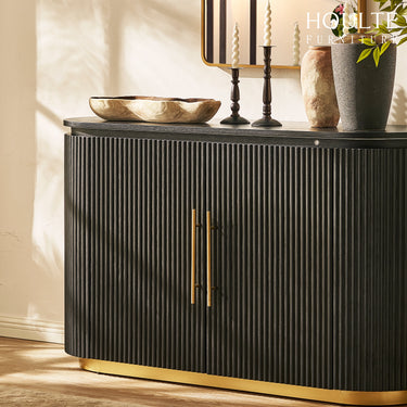 Holton Eichen-Sideboard, 142 cm breit