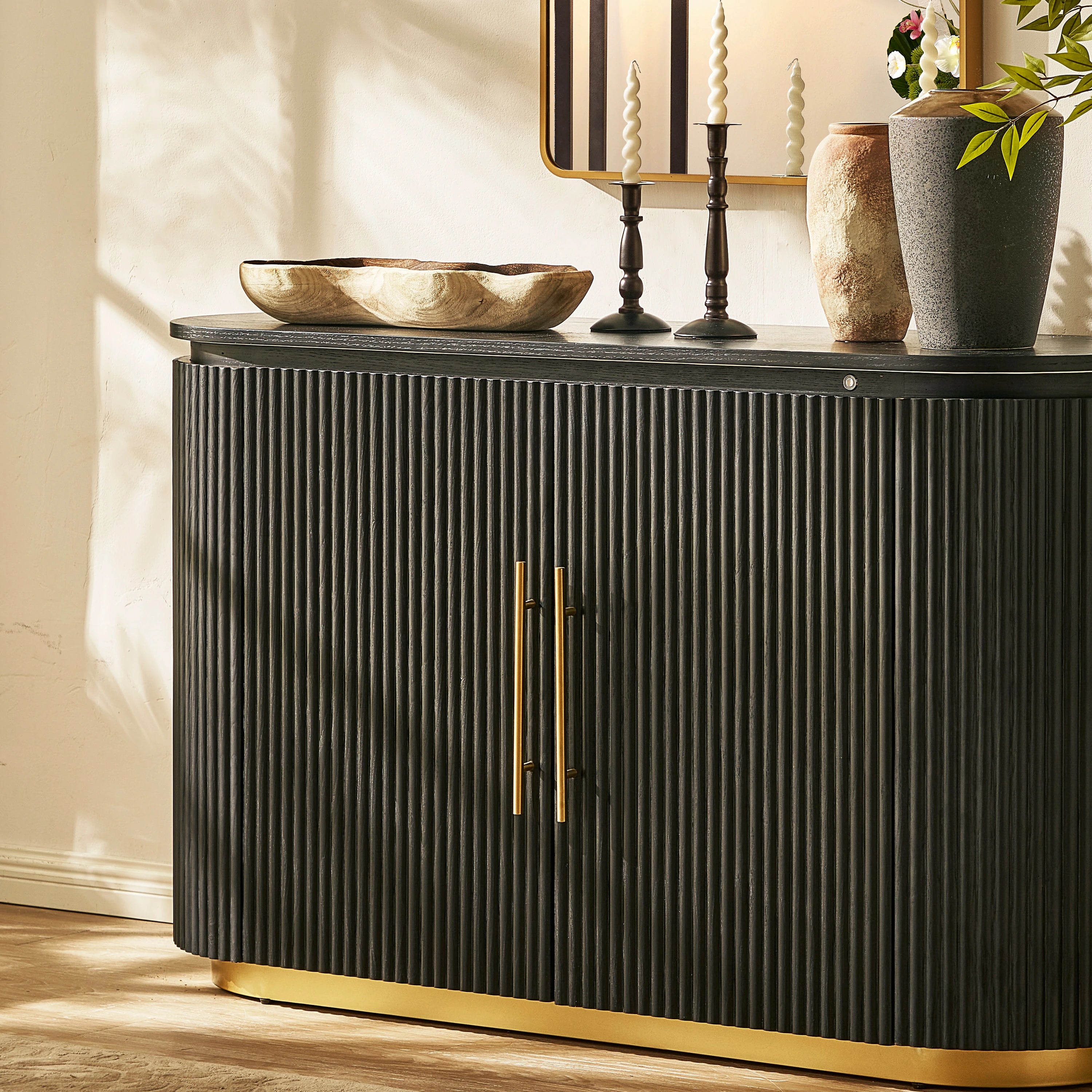Holton Eichen-Sideboard, 142 cm breit