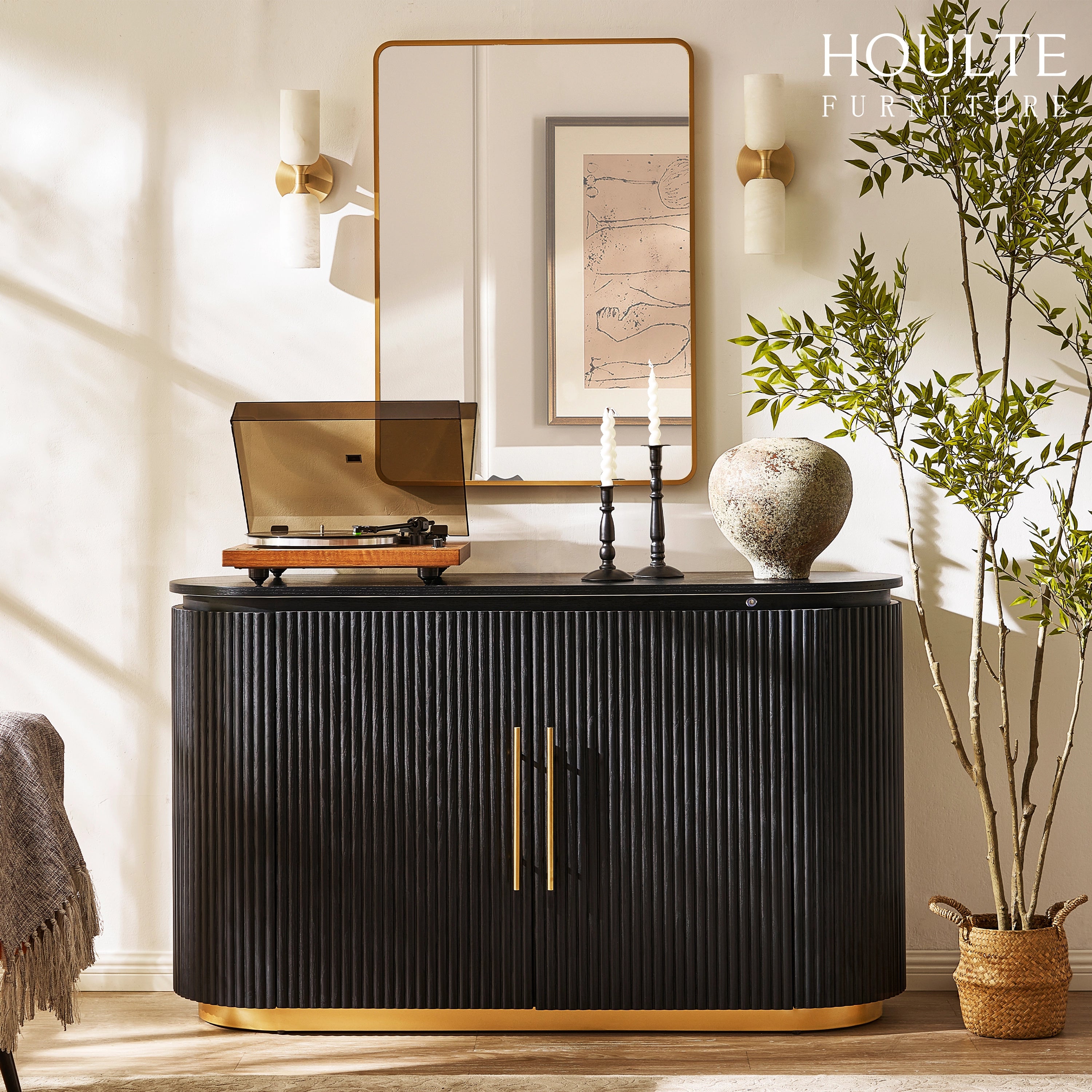 Holton Eichen-Sideboard, 142 cm breit