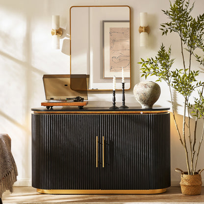 Holton Eichen-Sideboard, 142 cm breit