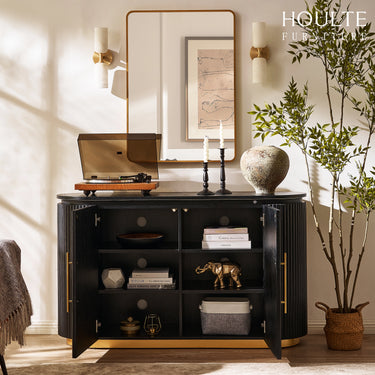 Holton Eichen-Sideboard, 142 cm breit