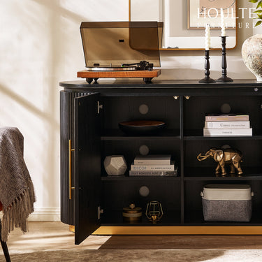 Holton Eichen-Sideboard, 142 cm breit
