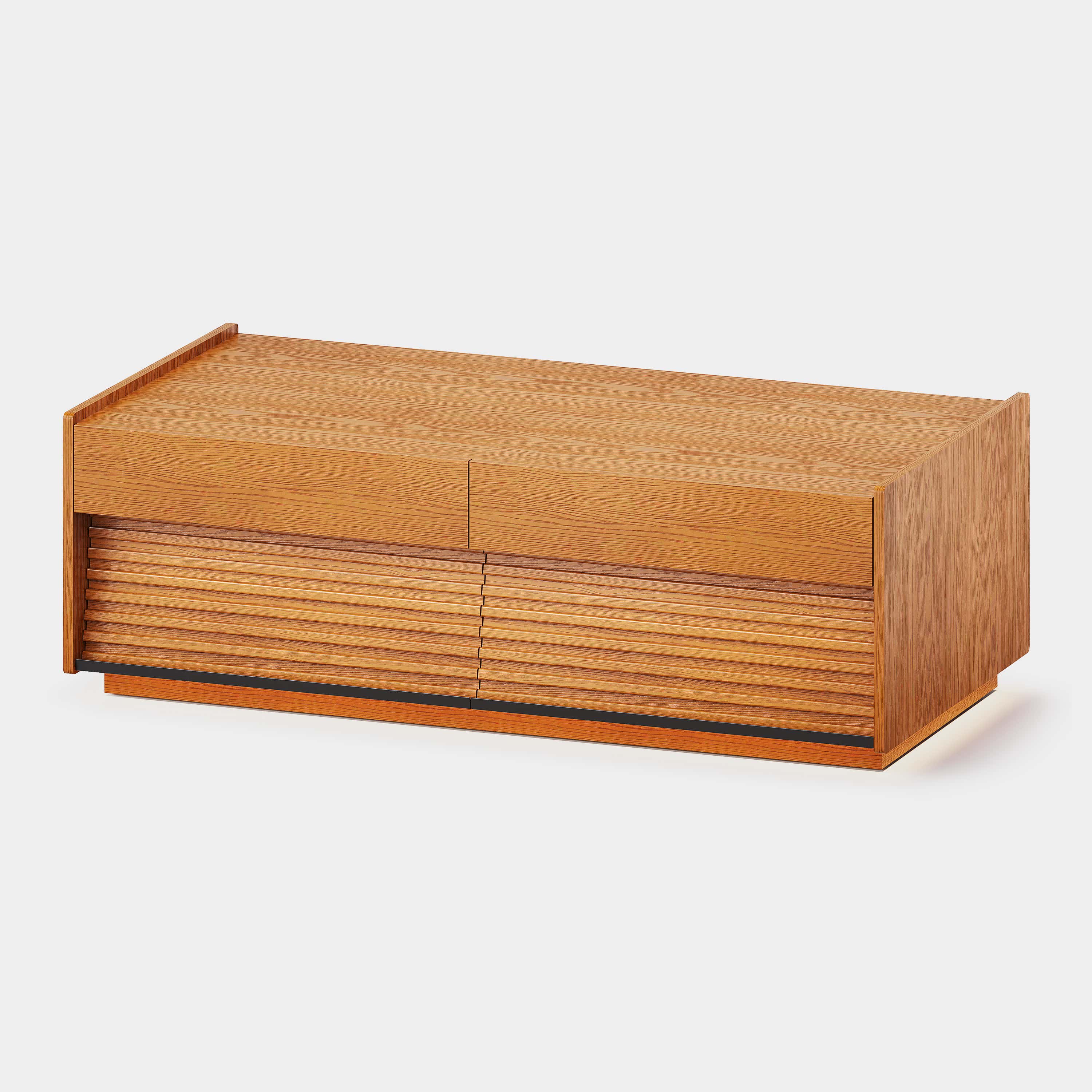 Devon Oak Coffee Table 48" W