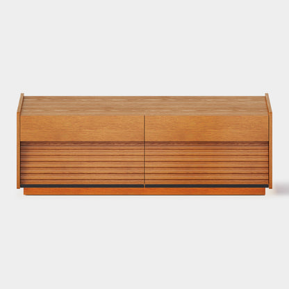 Devon Oak Coffee Table 48" W