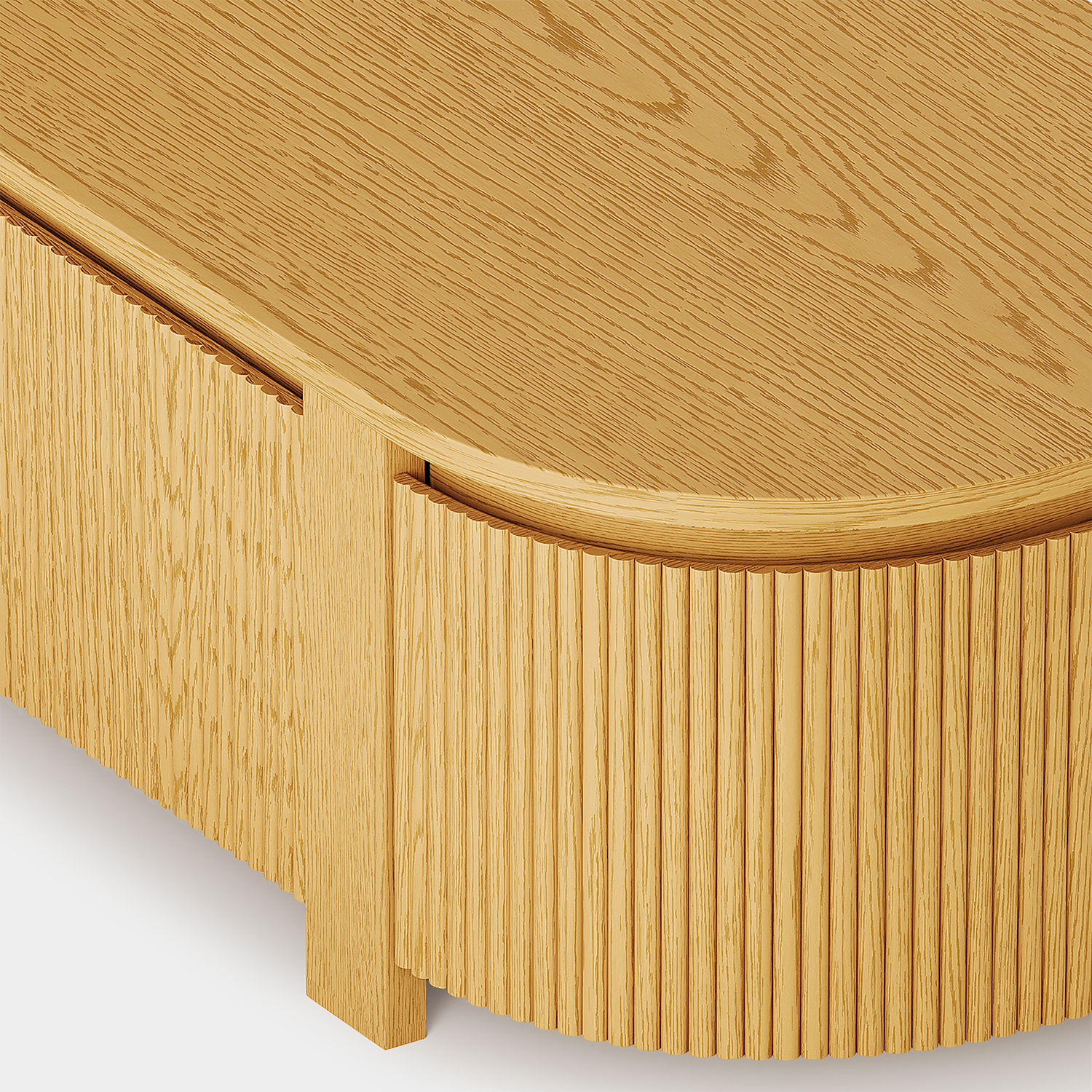 Sutton  coffee table 47" W