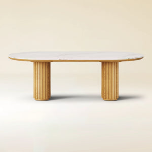 Emery Sintered Stone Coffee Table 48