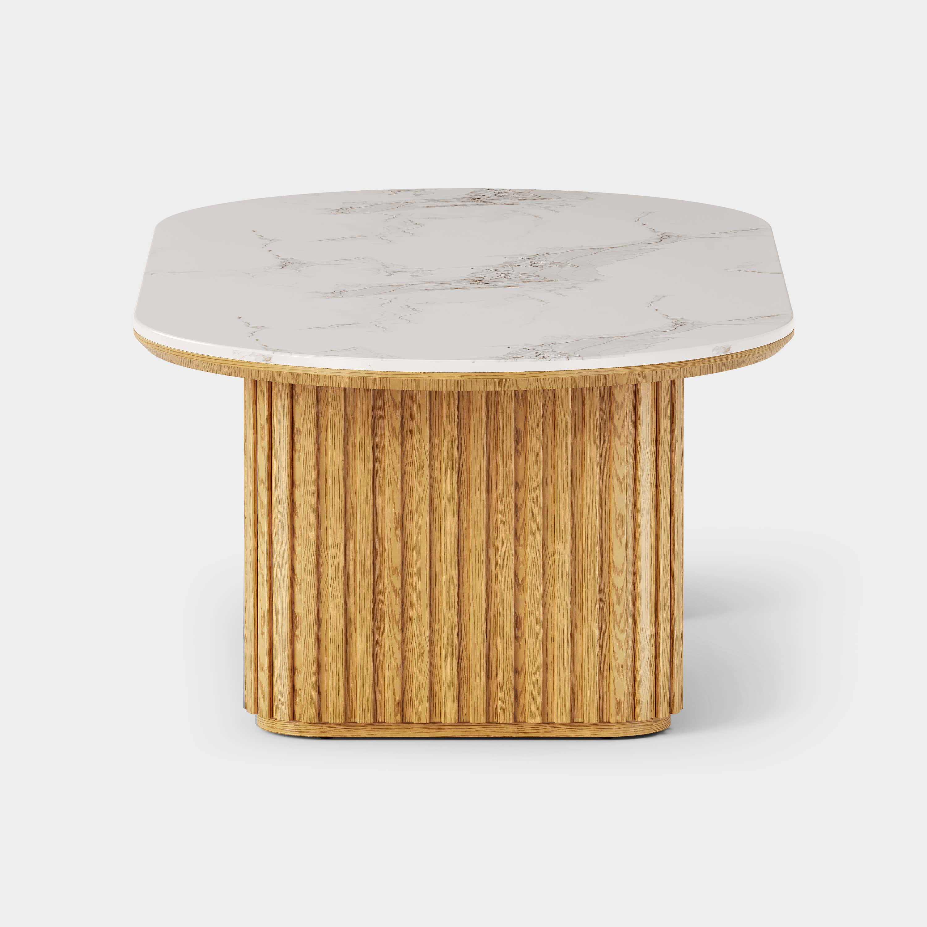 Emery Sintered Stone Coffee Table 48"W