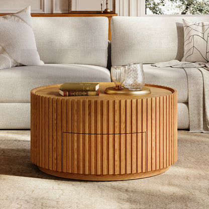 Mid-Century Coffee Table 32"W