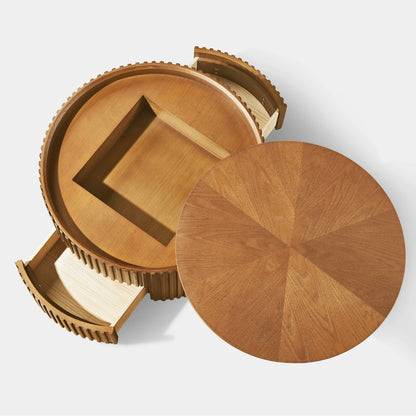 Mid-Century Coffee Table 32"W